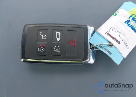 2020 Land Rover Range Rover Evoque Se из США, поврежденный, VIN SALZP2FX9LH101071